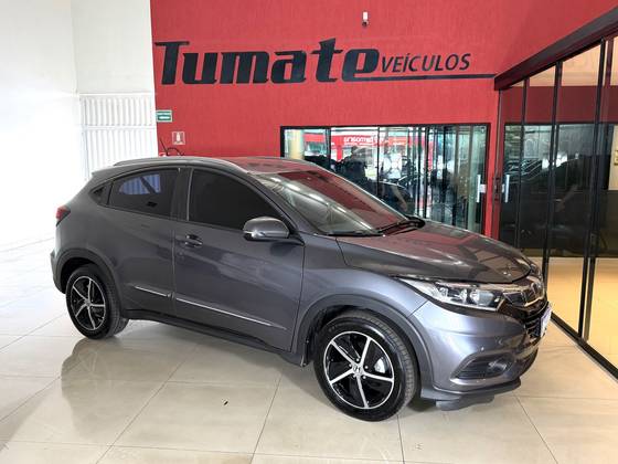 HONDA HR-V 1.8 16V FLEX EXL 4P AUTOMÁTICO